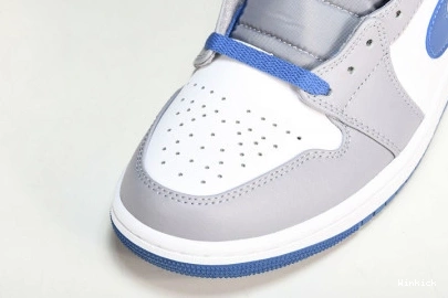 JORDAN 1 Cement True MID Blue DQ8423-014 1101